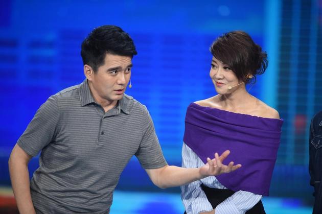 闫妮分享"驭夫秘籍",同许亚军现场对垒