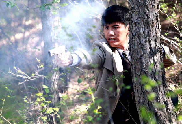 于晓光饰演高寒