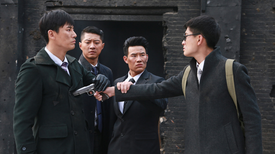 《终极使命》9.11登陆重庆 集结铁血型男