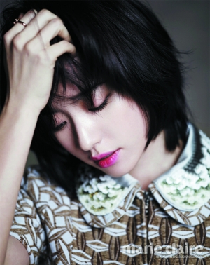 韩孝周私下养成写作的习惯