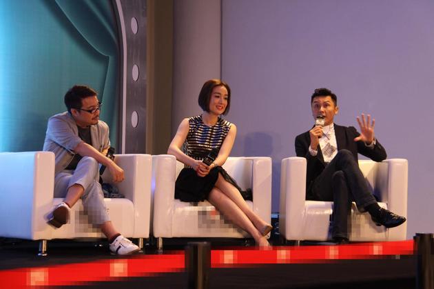 导演 江美仪 关礼杰