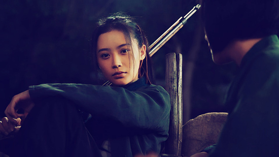 瑛子《地道女英雄》剧照