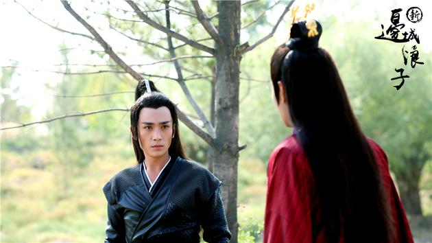 朱一龙和焦恩俊