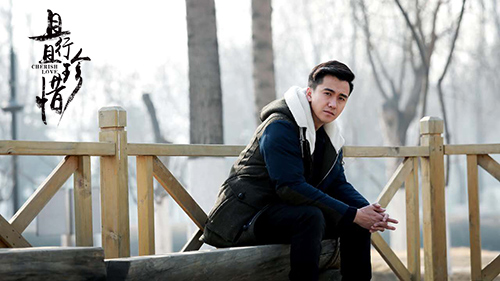 且行翟天临上演霸道总裁追女记