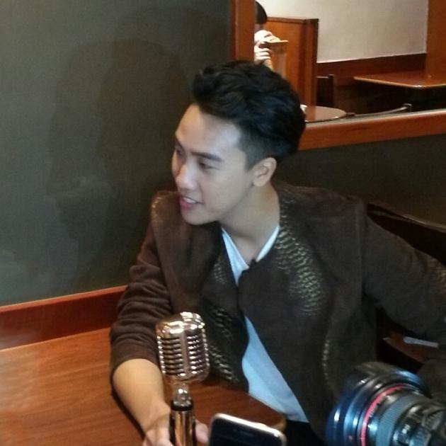 陈乐基将登真人秀《麦王争霸》