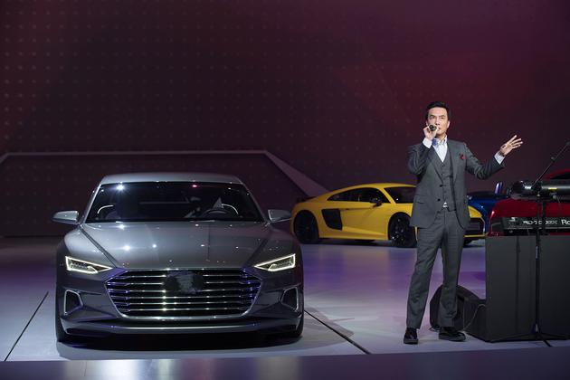 李泉演唱《SUNNY》