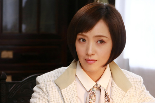 刘晓洁饰演姚珂