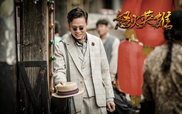 柯伯龙《怒火英雄》剧照