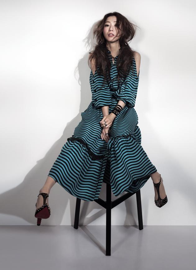 郑秀文《我就是爱你不害怕》