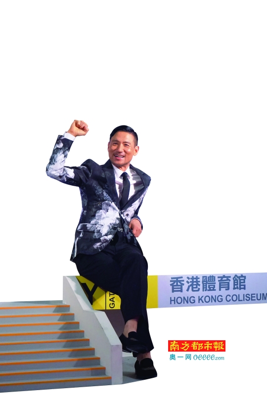 张学友

