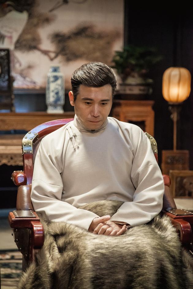 李乃文细腻展现半截李内心戏