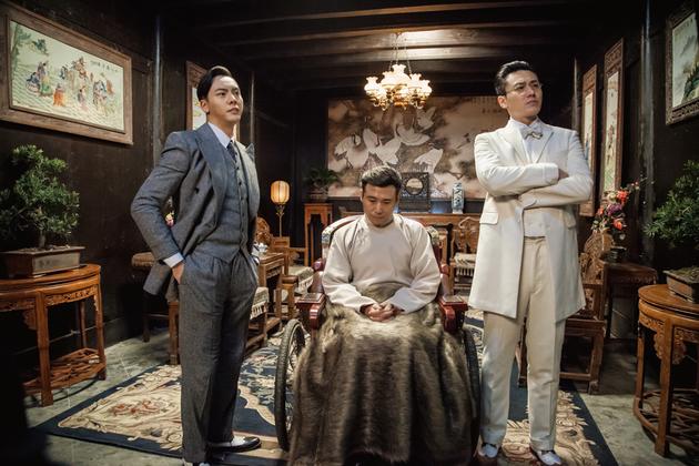 九门李三爷原著故事上线