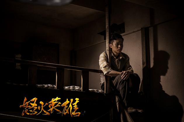 柯伯龙《怒火英雄》剧照