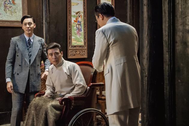 佛爷回忆三爷往事