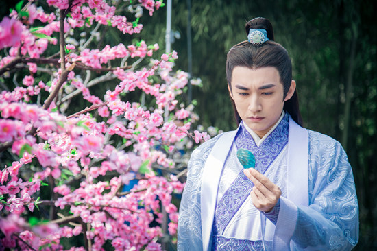 沉稳正义的萧师兄