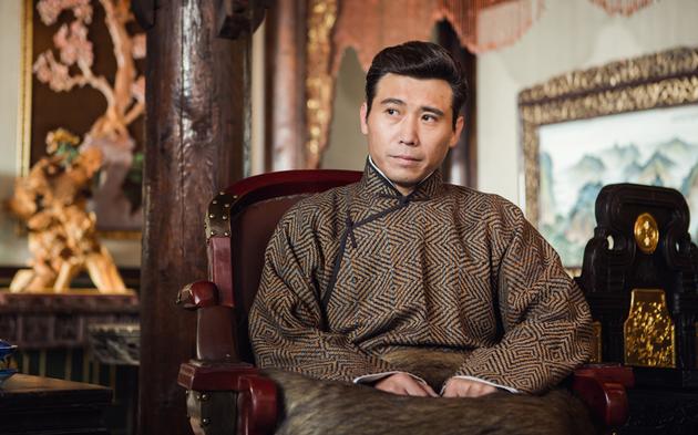 李乃文塑造九门最狠角半截李