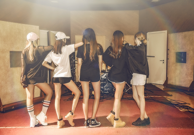 TC-Dream女团