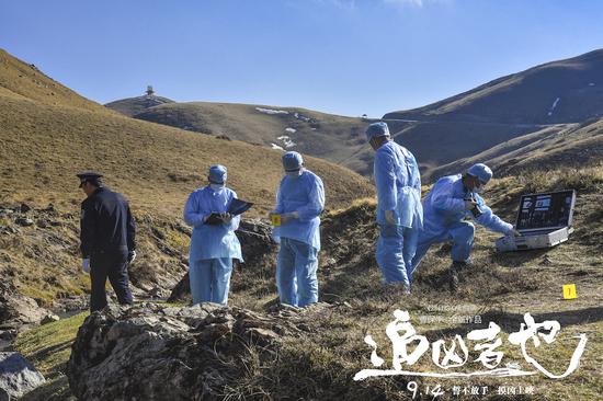 云南边陲小镇的命案现场