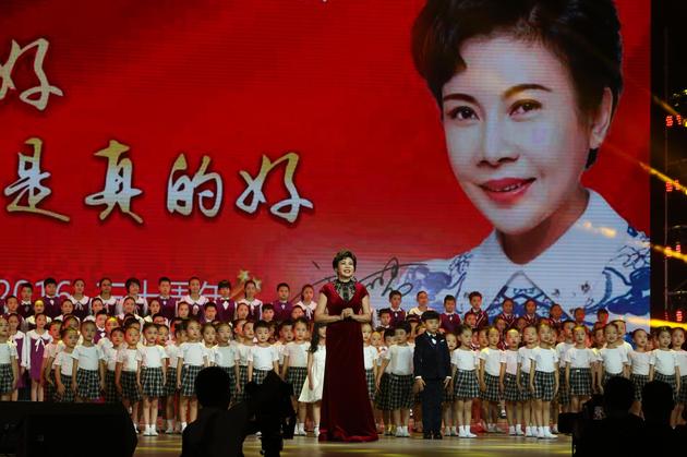 阚丽君会长致辞