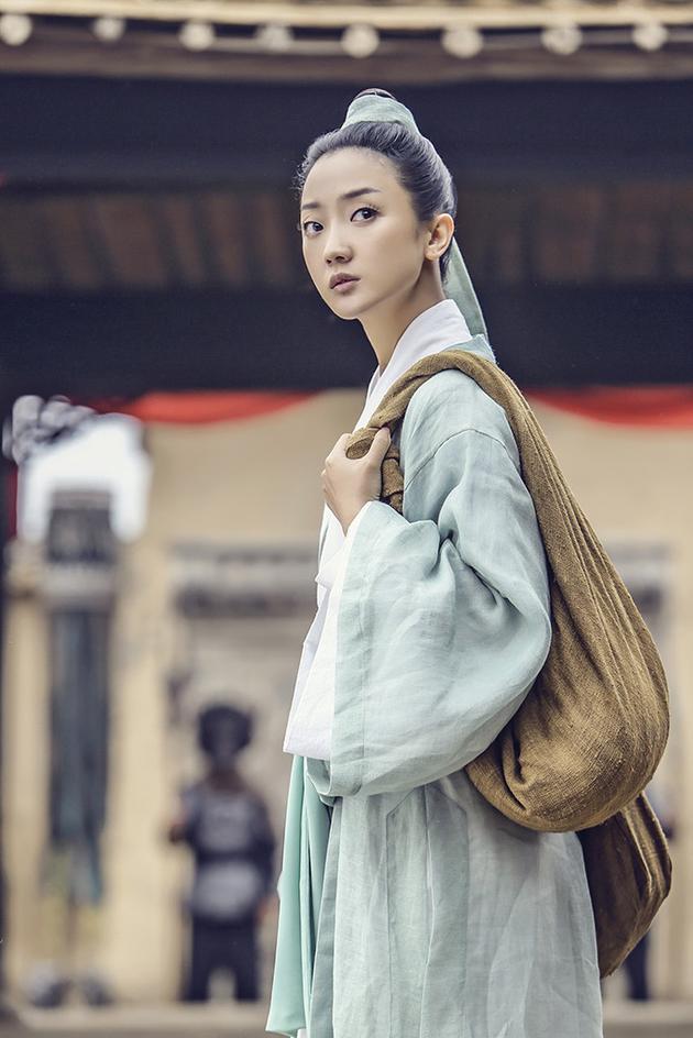 张瑶《大话3》中剧照