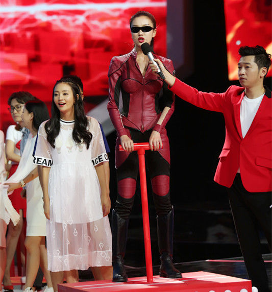 《江南皮革厂》乱入现场