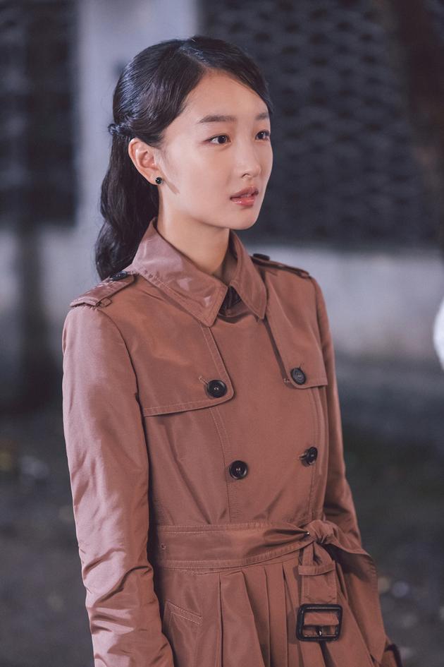 周冬雨麻雀剧照