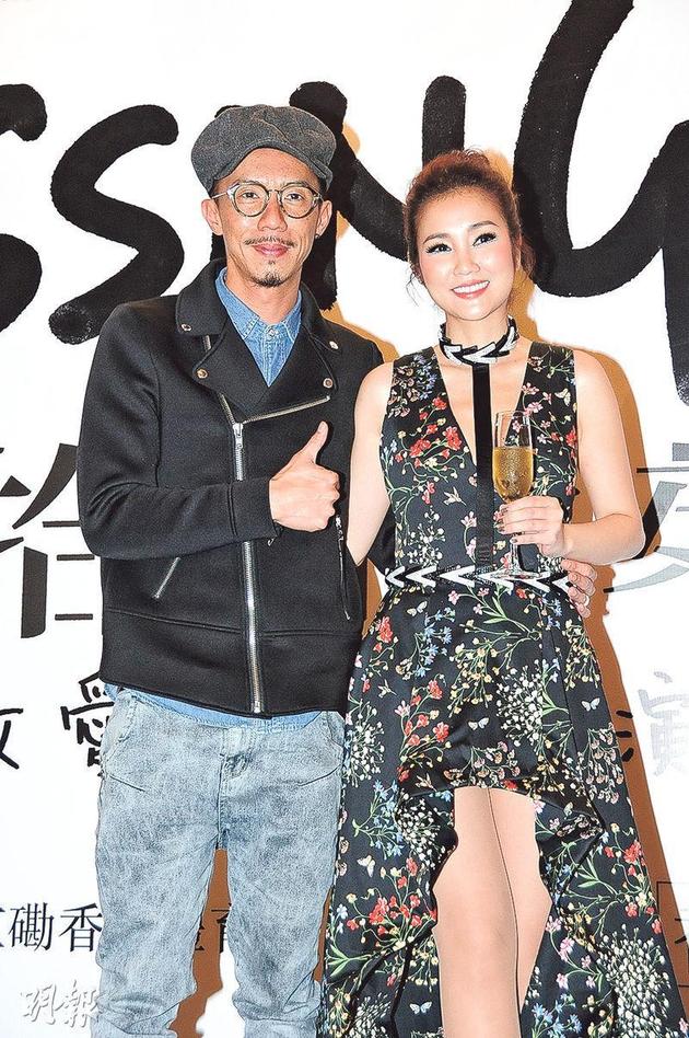 谢安琪怀宝宝张继聪频示爱老婆好伟大