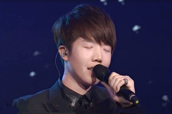 曹寅中秋献唱《当你老了》