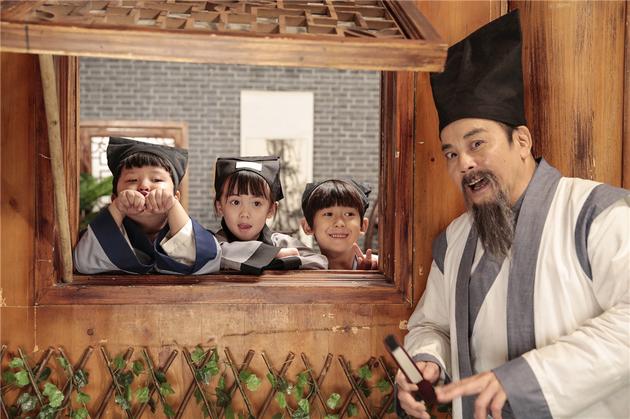 中华文明之美细数开学后的那些事儿