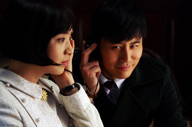 于晓光刘晓洁《终极使命》花式壁咚略虐汪