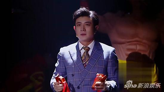 高晓攀秀快板技巧