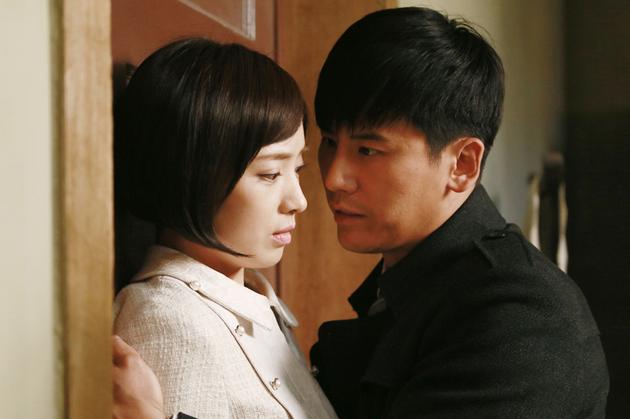 于晓光刘晓洁《终极使命》花式壁咚略虐汪