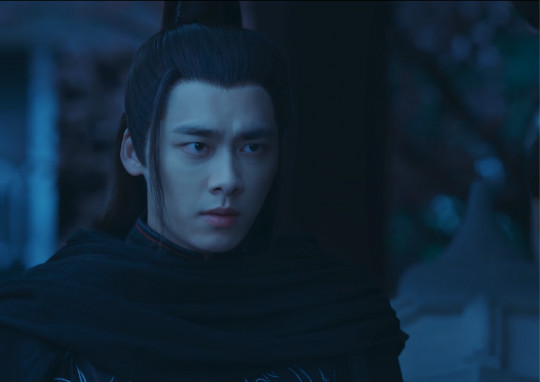 李易峰青云志偶遇鬼王宗坚守正道