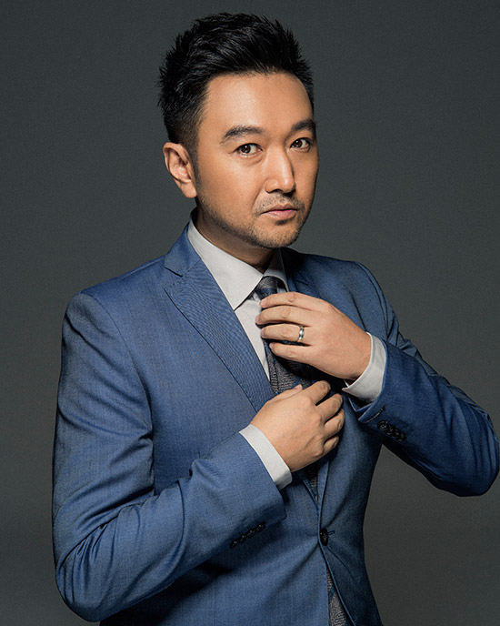 刘向京亮相丝绸之路电影节携新作回归