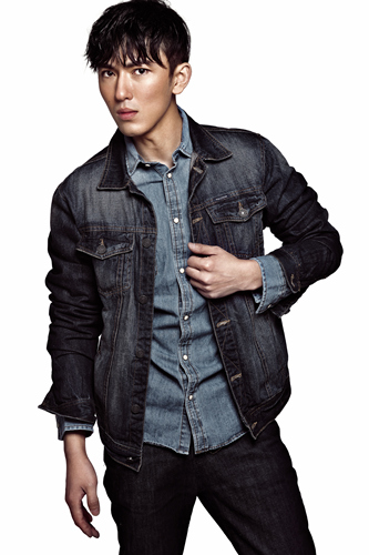 邬立朋影视剧齐发力 认真对待每一部作品