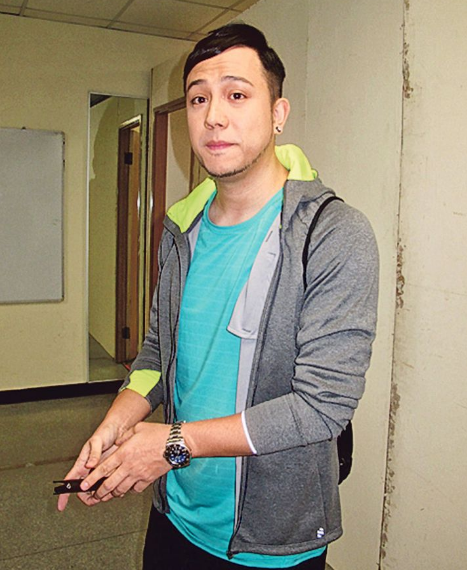 张致恒自认一再偷腥想问医生是不是性瘾