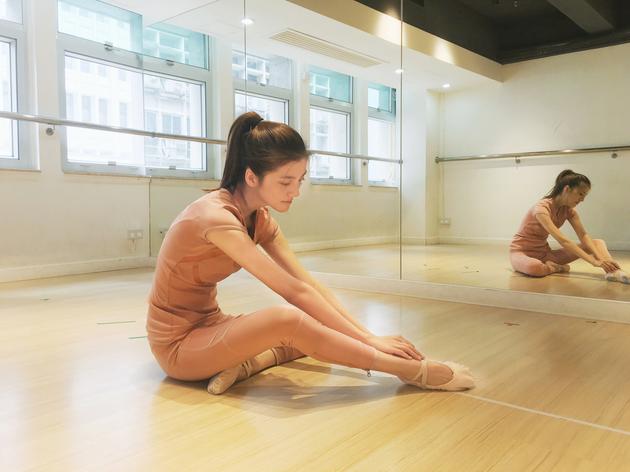 吴千语迷人侧颜