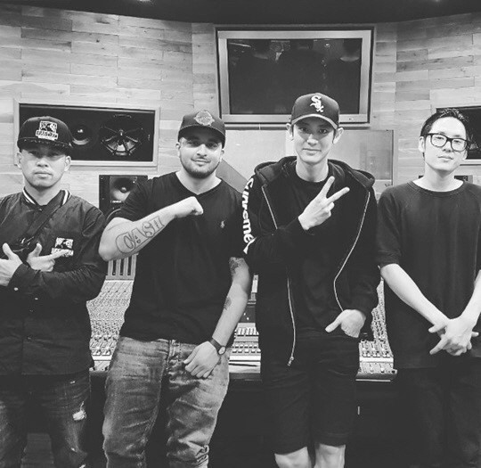 EXO 灿烈、远东韵律