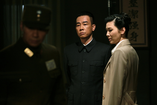 《宜昌保卫战》徐佳、童蕾、陈小春