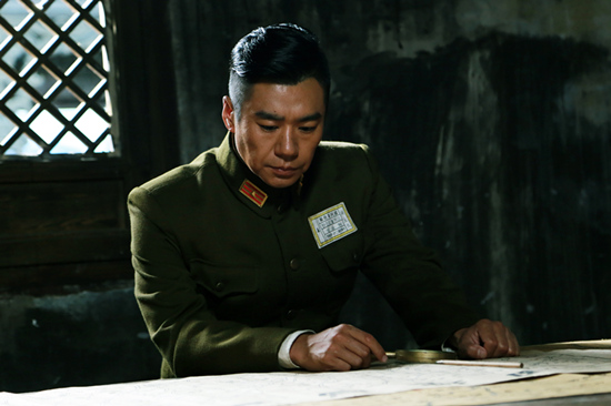 《宜昌保卫战》徐佳