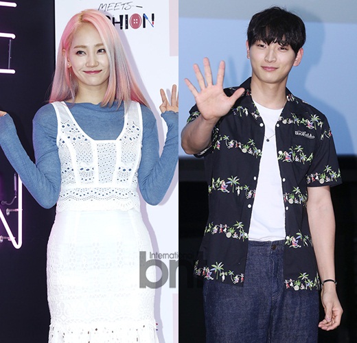 誉恩郑珍云因音乐结缘 双方承认已交往3年