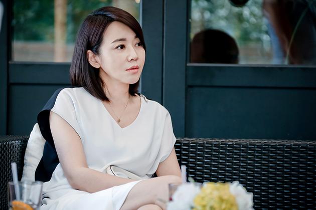 《太太万岁》闫妮传递优雅 创职场攻心计