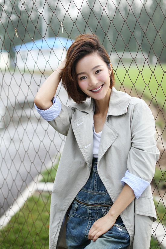 《娘亲舅大》开机 刘希媛演绎暖心舅妈