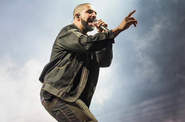说唱歌手德雷克(drake)的最新专辑《views》将在离开榜首位置七个星期