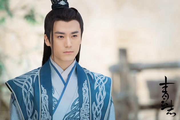 秦无炎回归《青云志》 遇李易峰演龙虎斗