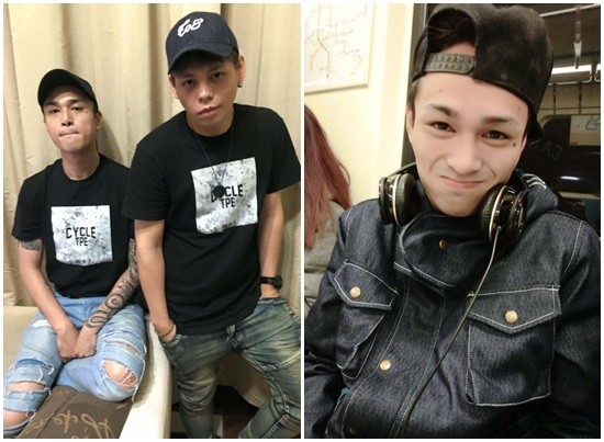 Under Lover成员胡睿儿吸毒被捕