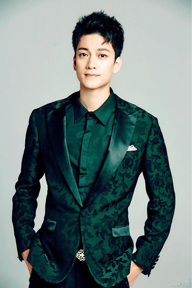 刘帅良时尚写真