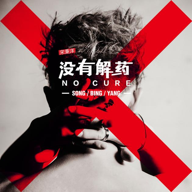 宋秉洋《没有解药》单曲封面