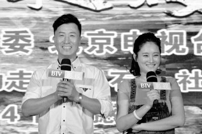 牛丽燕拍戏险被炸多亏张笑君才得救