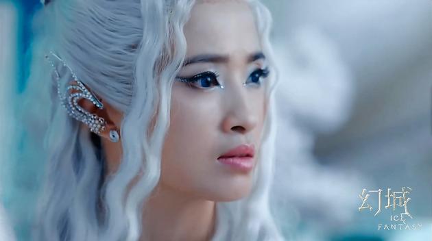 《幻城》龚蓓苾劫持金喜善救冯绍峰